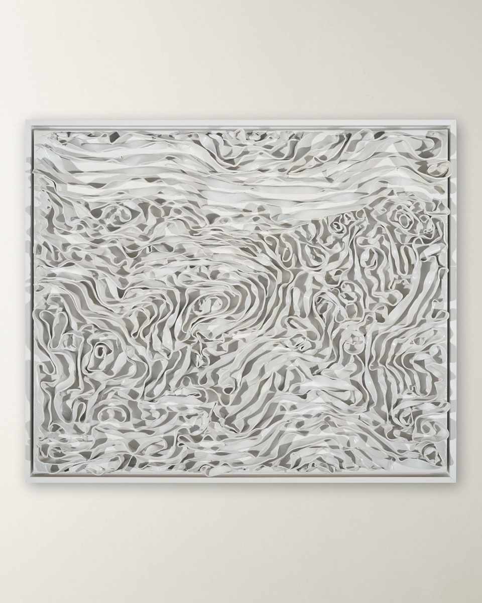 "Soft as Silence 1" Original Artwork by H. Scott